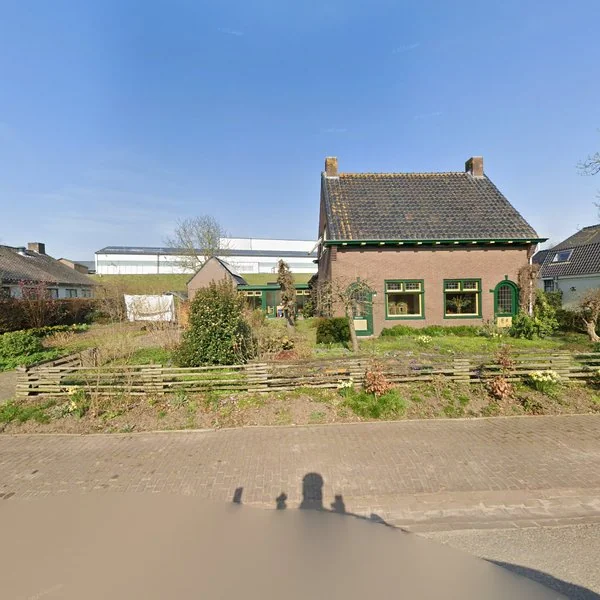 Straatbeeld van Rooijsestraat 13, 6621AH Dreumel
