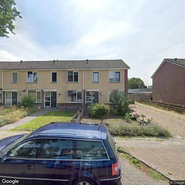 Straatbeeld van Rooilaan 34, 7876GR Valthermond