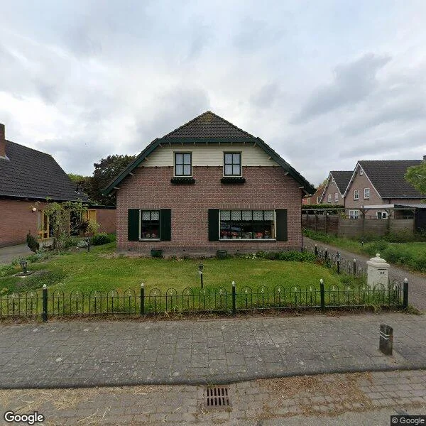 Straatbeeld van Rooimond 25, 4197BS Buurmalsen
