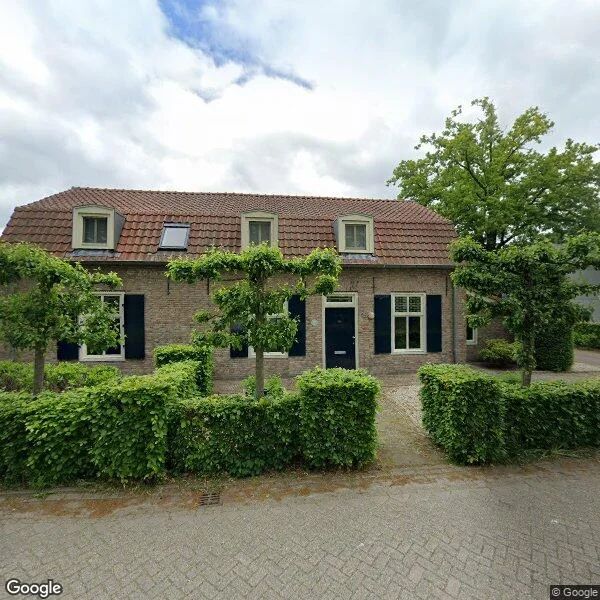 Straatbeeld van Rooiseheide 25, 5481SG Schijndel