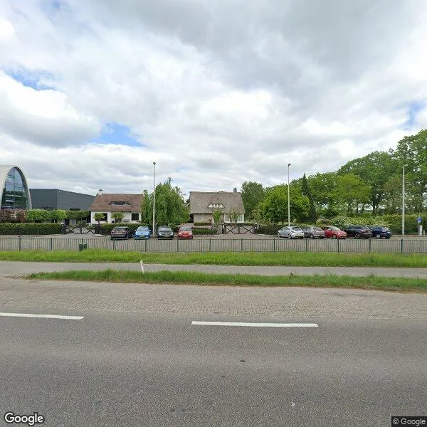 Straatbeeld van Rooiseweg 12B, 5481SJ Schijndel