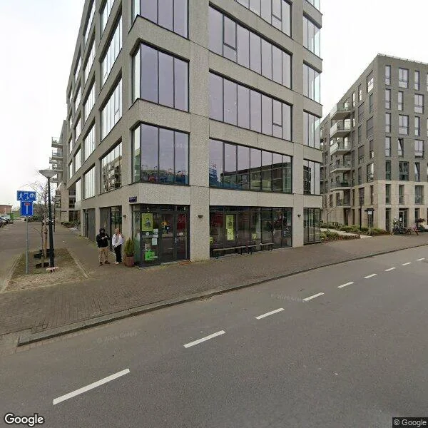 Straatbeeld van Rookmelderstraat 90, 1019VS Amsterdam