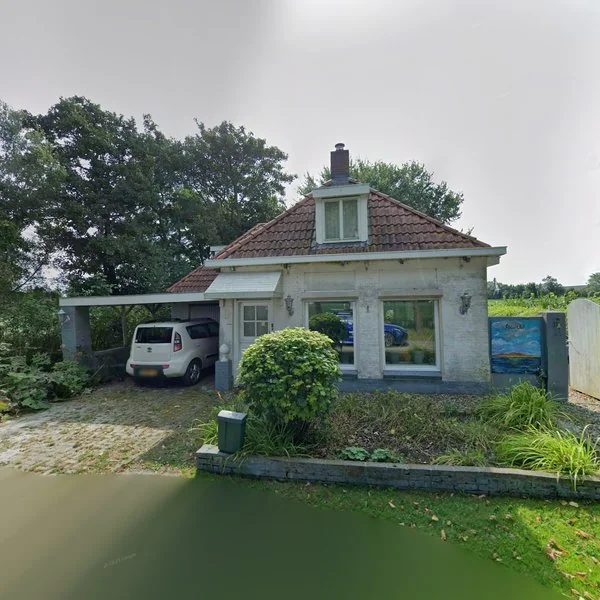 Straatbeeld van Roordamaleane 13, 8851GL Tzummarum