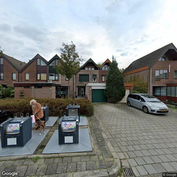 Straatbeeld van Roos van Dekama erf 36, 2907EA Capelle aan den IJssel