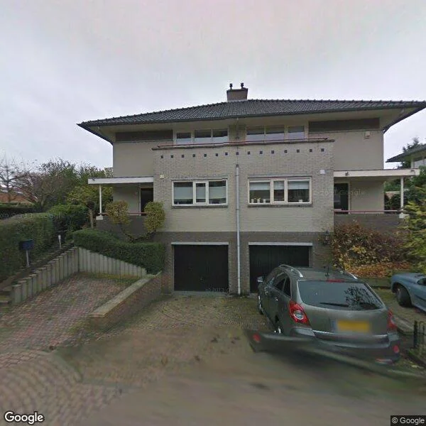 Straatbeeld van Roos van Dekamahof 6, 3743AZ Baarn