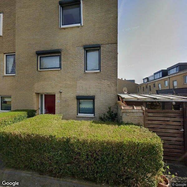 Straatbeeld van Roosduinen 129, 2134ZA Hoofddorp