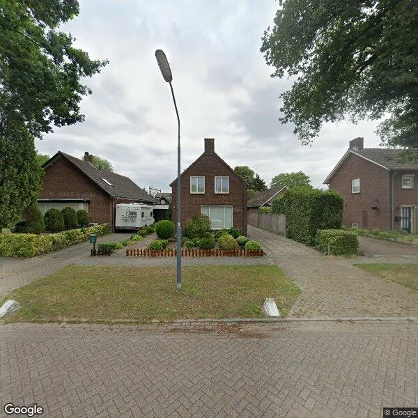 Straatbeeld van Rooseindsestraat 46, 5705BT Helmond
