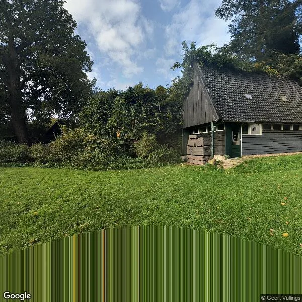 Straatbeeld van Roosendaalsebaan 13, 4885KC Achtmaal