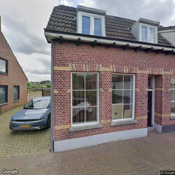 Straatbeeld van Roosendaalsestraat 26, 4724AC Wouw