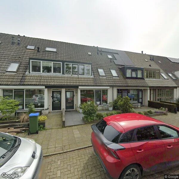 Straatbeeld van Rooseveltdreef 29, 6716CN Ede