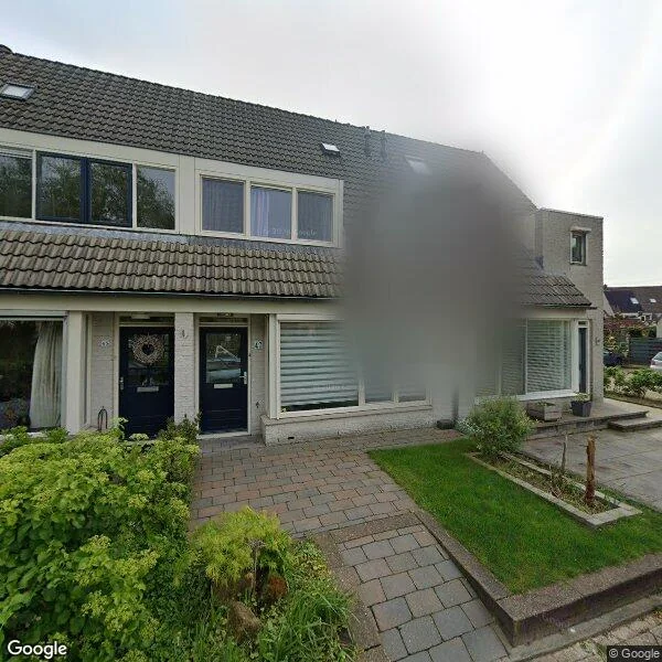 Straatbeeld van Rooseveltdreef 47, 6716CN Ede