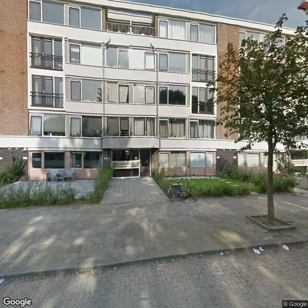 Straatbeeld van Rooseveltlaan 514, 3527AS Utrecht