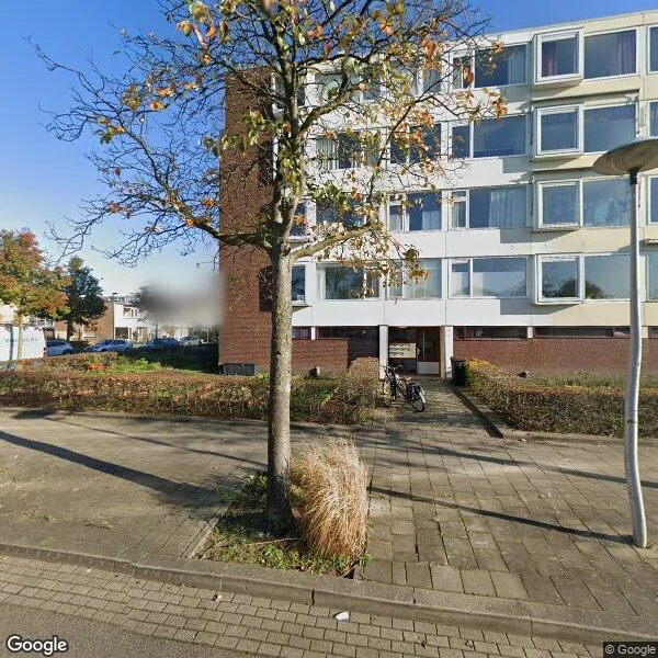 Straatbeeld van Rooseveltlaan 700, 3526BJ Utrecht