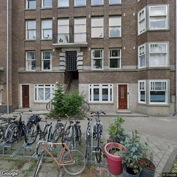 Straatbeeld van Rooseveltlaan 73-2, 1079AE Amsterdam