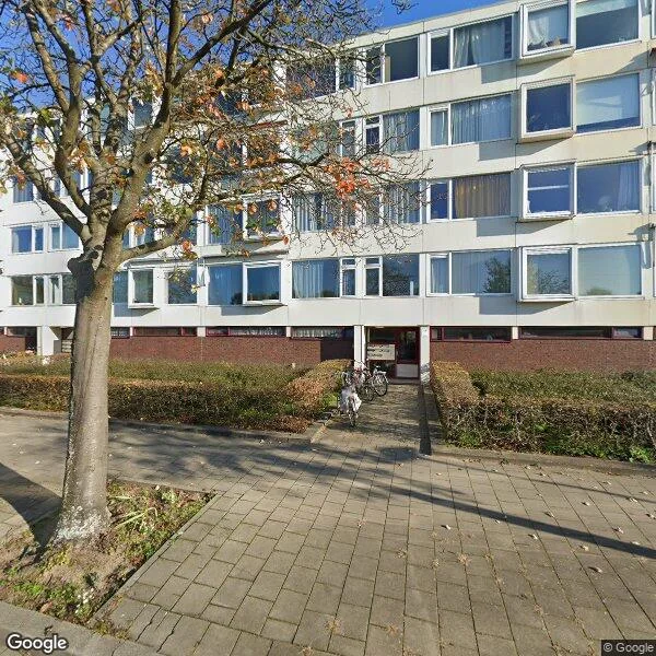 Straatbeeld van Rooseveltlaan 730, 3526BJ Utrecht