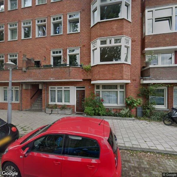 Straatbeeld van Rooseveltlaan 86, 1078NM Amsterdam