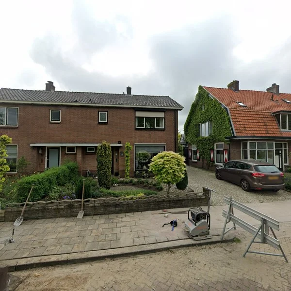 Straatbeeld van Rooseveltstraat 9, 3772BK Barneveld