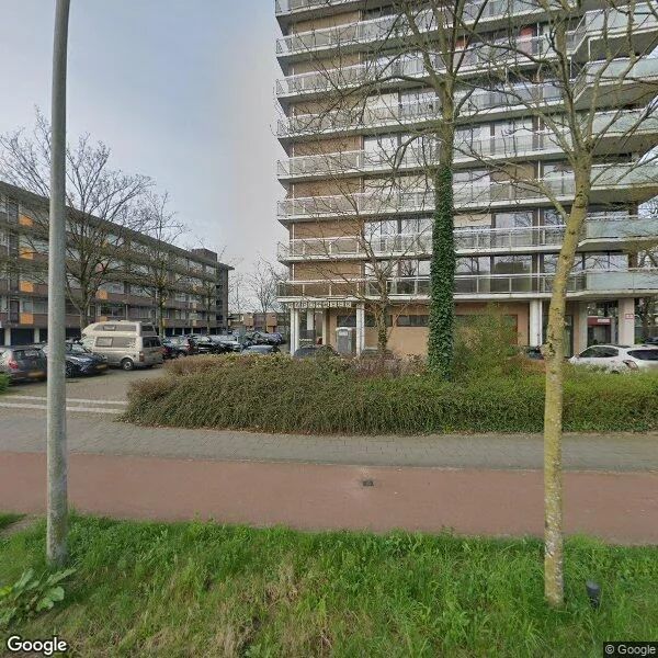 Straatbeeld van Rooseveltweg 401B, 6707GR Wageningen