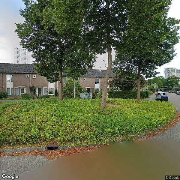 Straatbeeld van Roosje Vosstraat 97, 5612RT Eindhoven