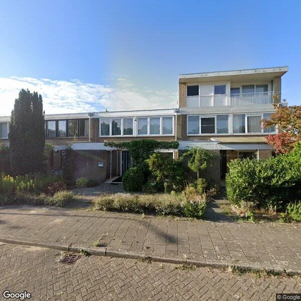 Straatbeeld van Roosmarijnhof 34, 1115DW Duivendrecht