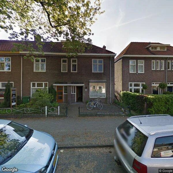 Straatbeeld van Roostenlaan 66, 5644GG Eindhoven