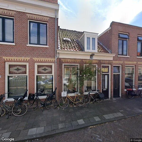 Straatbeeld van Roosveldstraat 44, 2013CD Haarlem