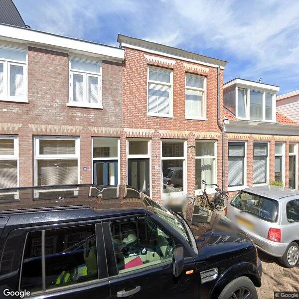 Straatbeeld van Roosveldstraat 61, 2013CB Haarlem