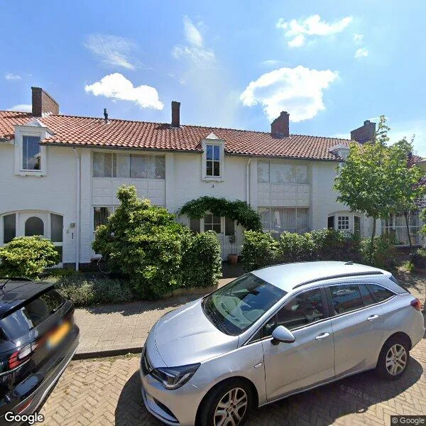 Straatbeeld van Roothaanstraat 7, 5643PW Eindhoven