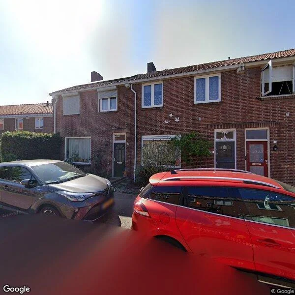 Straatbeeld van Rootstraat 3, 5345VD Oss
