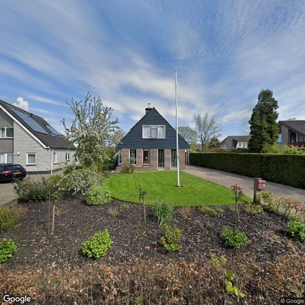 Straatbeeld van Rootveld 13, 9903CB Appingedam