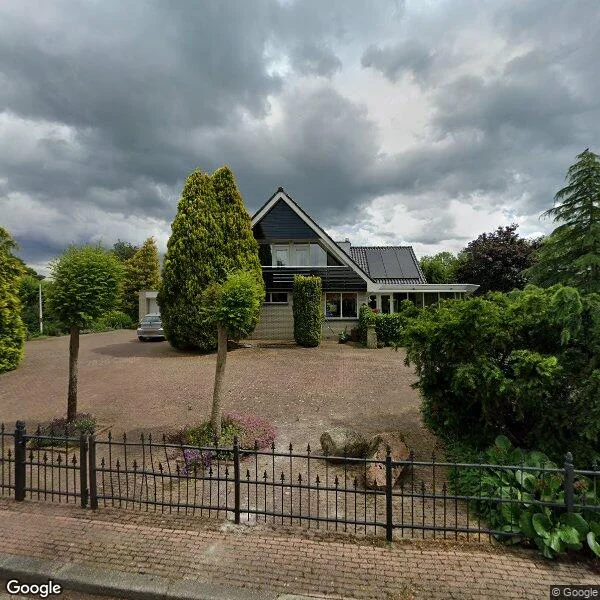 Straatbeeld van Rootveld 2, 9903CB Appingedam