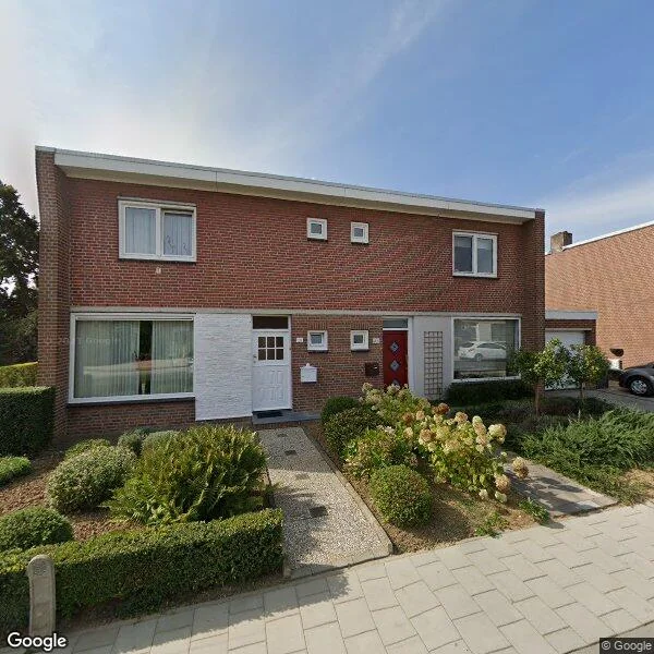 Straatbeeld van Rootveldstraat 26, 6311AM Ransdaal