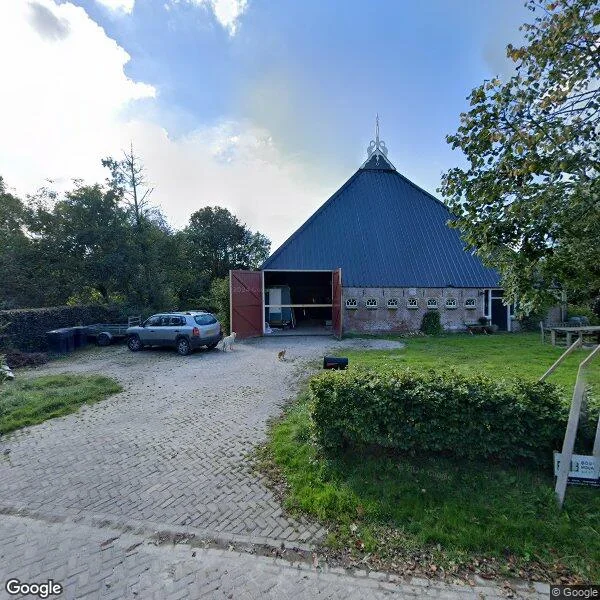 Straatbeeld van Ropsterwei 3, 9137RH Easternijtsjerk