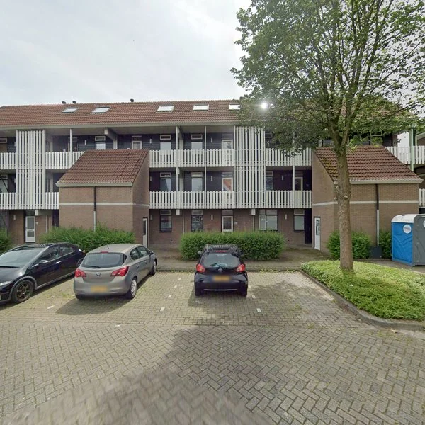 Straatbeeld van Roptastate 54, 8926RP Leeuwarden