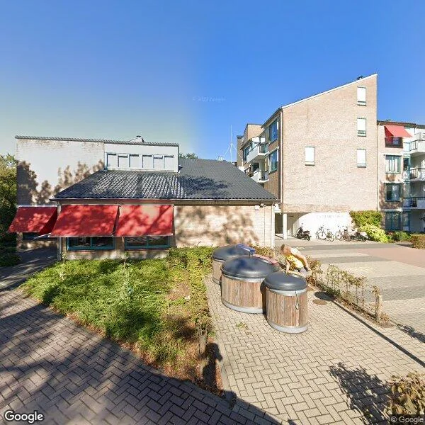 Straatbeeld van Rosa de Limastraat 156, 6543JG Nijmegen