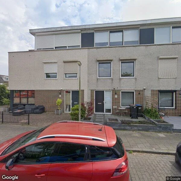 Straatbeeld van Rosa Luxemburgpark 137, 1447WD Purmerend