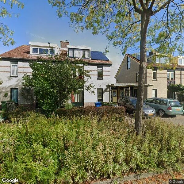 Straatbeeld van Rosa Manuslaan 19, 2642DP Pijnacker