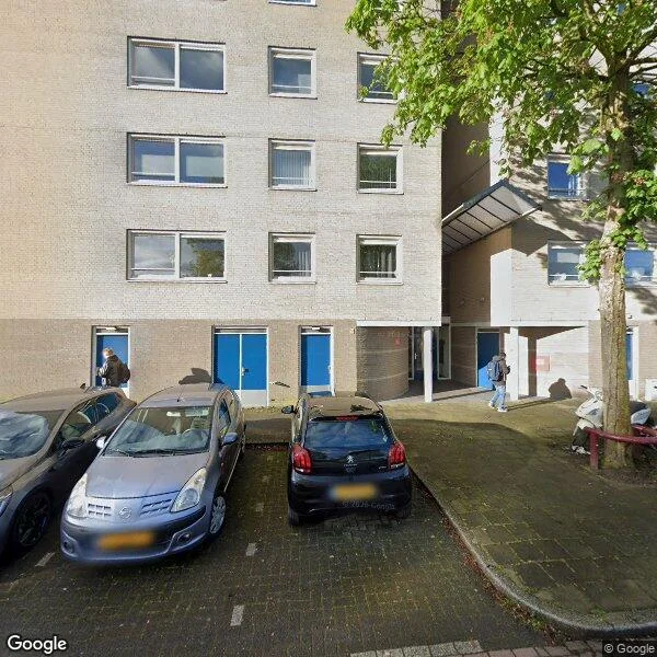 Straatbeeld van Rosa Spierlaan 196, 1187PG Amstelveen