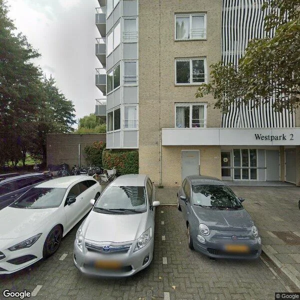 Straatbeeld van Rosa Spierlaan 64, 1187PE Amstelveen
