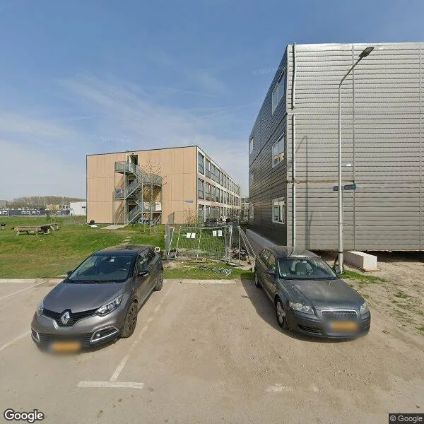 Straatbeeld van Rosalind Franklinpad 164, 3133LG Vlaardingen