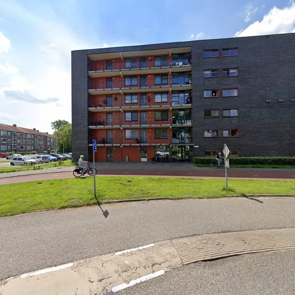 Straatbeeld van Rosariumlaan 41, 1561SX Krommenie