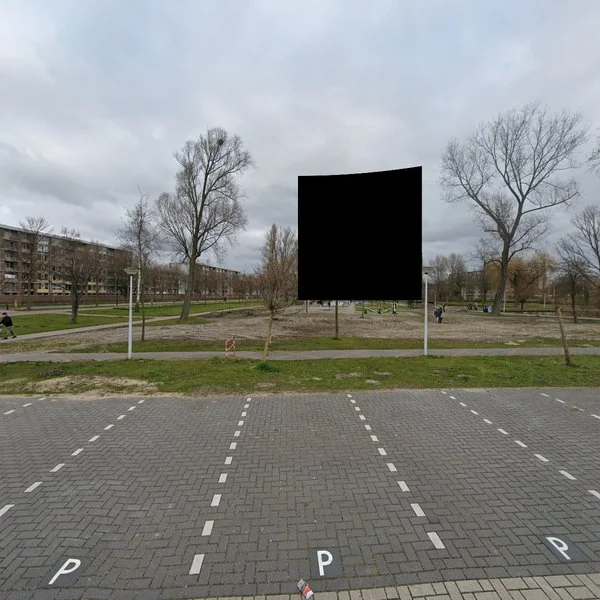 Straatbeeld van Rosariumplein 52, 1561DX Krommenie
