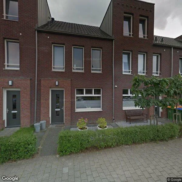Straatbeeld van Roseboomlaan 66, 6717ZB Ede