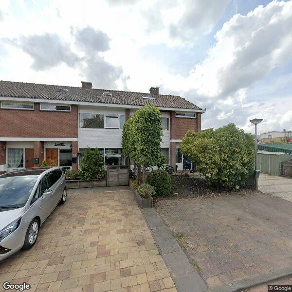 Straatbeeld van Rosemondsingel 14c, 2651AW Berkel en Rodenrijs