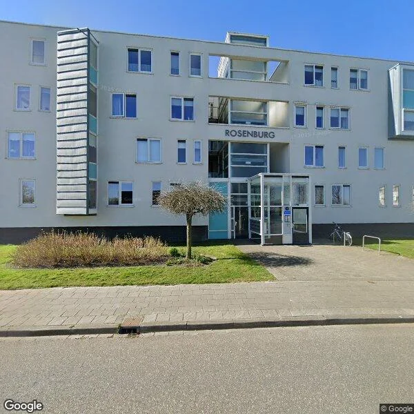 Straatbeeld van Rosenburglaan 327, 4386GZ Vlissingen