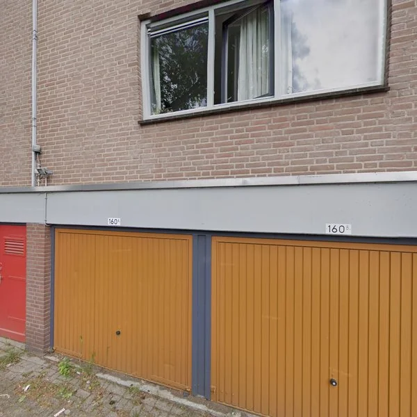 Straatbeeld van Rosendaalsestraat 160-13, 6824CN Arnhem