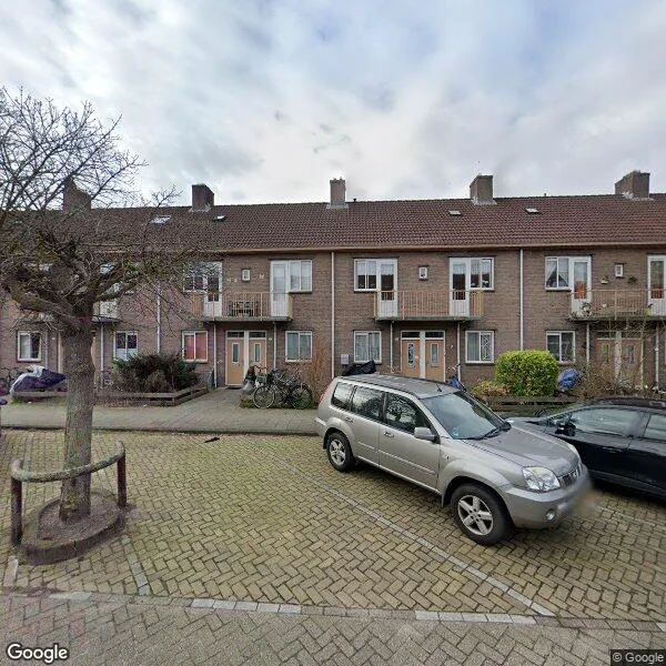 Straatbeeld van Rosendaalstraat 32-H, 1097MR Amsterdam