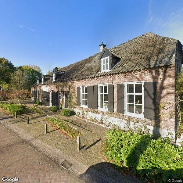 Straatbeeld van Rosenhofstraat 8, 5298TB Liempde
