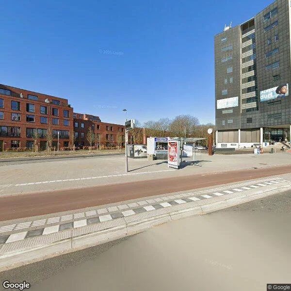 Straatbeeld van Rosestraat 1131, 3071AL Rotterdam