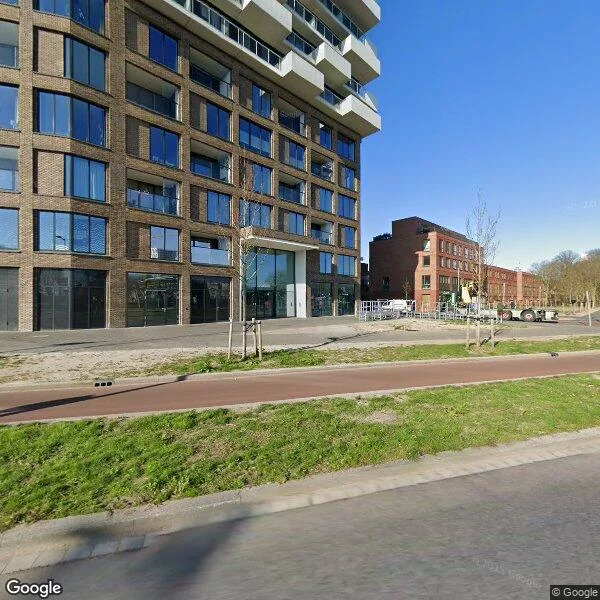 Straatbeeld van Rosestraat 1327, 3071AL Rotterdam